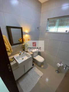 Casa de Condomínio à venda em nova parnamirim, 4 Suítes, 7 banheiros, elevador