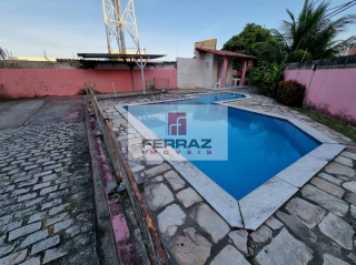 Apartamento com 3 Quartos, suite, banheiro social, piscina, reformado