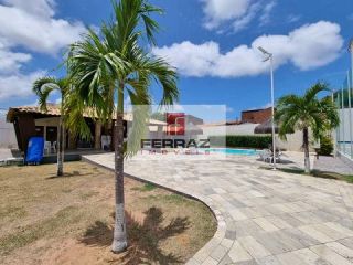 Lote venda condomínio fechado, nova parnamirim, 200 metros quadrados, lazer, portaria 24h, plano.