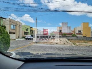 Lote venda condomínio fechado, nova parnamirim, 200 metros quadrados, lazer, portaria 24h, plano.