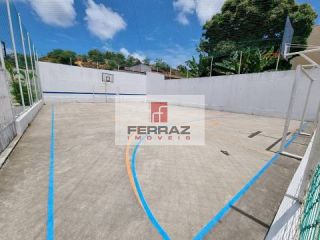 Lote venda condomínio fechado, nova parnamirim, 200 metros quadrados, lazer, portaria 24h, plano.