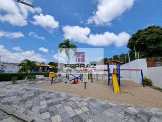 Lote venda condomínio fechado, nova parnamirim, 200 metros quadrados, lazer, portaria 24h, plano.