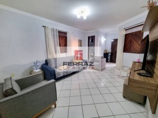 Casa venda nova parnamirim, 3 suites, quarto social, banheiro social, lavabo, piscina