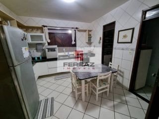 Casa venda nova parnamirim, 3 suites, quarto social, banheiro social, lavabo, piscina