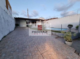 Casa venda nova parnamirim, 3 suites, quarto social, banheiro social, lavabo, piscina