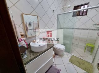 Casa venda nova parnamirim, 3 suites, quarto social, banheiro social, lavabo, piscina