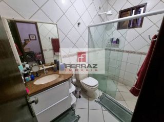 Casa venda nova parnamirim, 3 suites, quarto social, banheiro social, lavabo, piscina