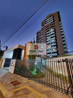 Apartamento venda capim  macio, três quartos, duas suítes, escritório, banheiro social, projetados