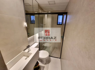 Apartamento venda capim  macio, três quartos, duas suítes, escritório, banheiro social, projetados