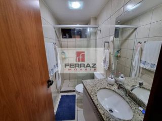 Apartamento venda capim  macio, três quartos, duas suítes, escritório, banheiro social, projetados