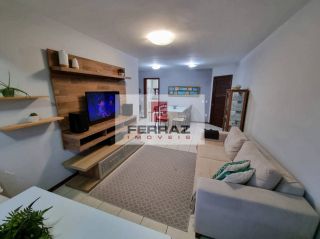 Apartamento venda capim  macio, três quartos, duas suítes, escritório, banheiro social, projetados