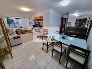 Apartamento venda capim  macio, três quartos, duas suítes, escritório, banheiro social, projetados