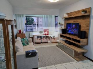 Apartamento venda capim  macio, três quartos, duas suítes, escritório, banheiro social, projetados