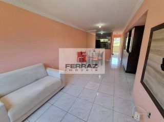 Apartamento para venda em nova parnamirim, dois quartos, uma suíte, lazer, semi mobiliado, sombra