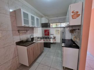 Apartamento para venda em nova parnamirim, dois quartos, uma suíte, lazer, semi mobiliado, sombra