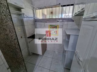 Apartamento para venda em nova parnamirim, dois quartos, uma suíte, lazer, semi mobiliado, sombra