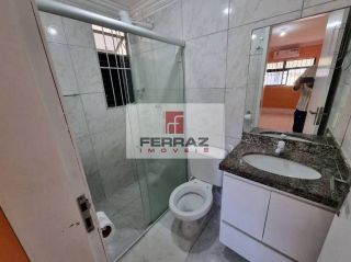 Apartamento para venda em nova parnamirim, dois quartos, uma suíte, lazer, semi mobiliado, sombra