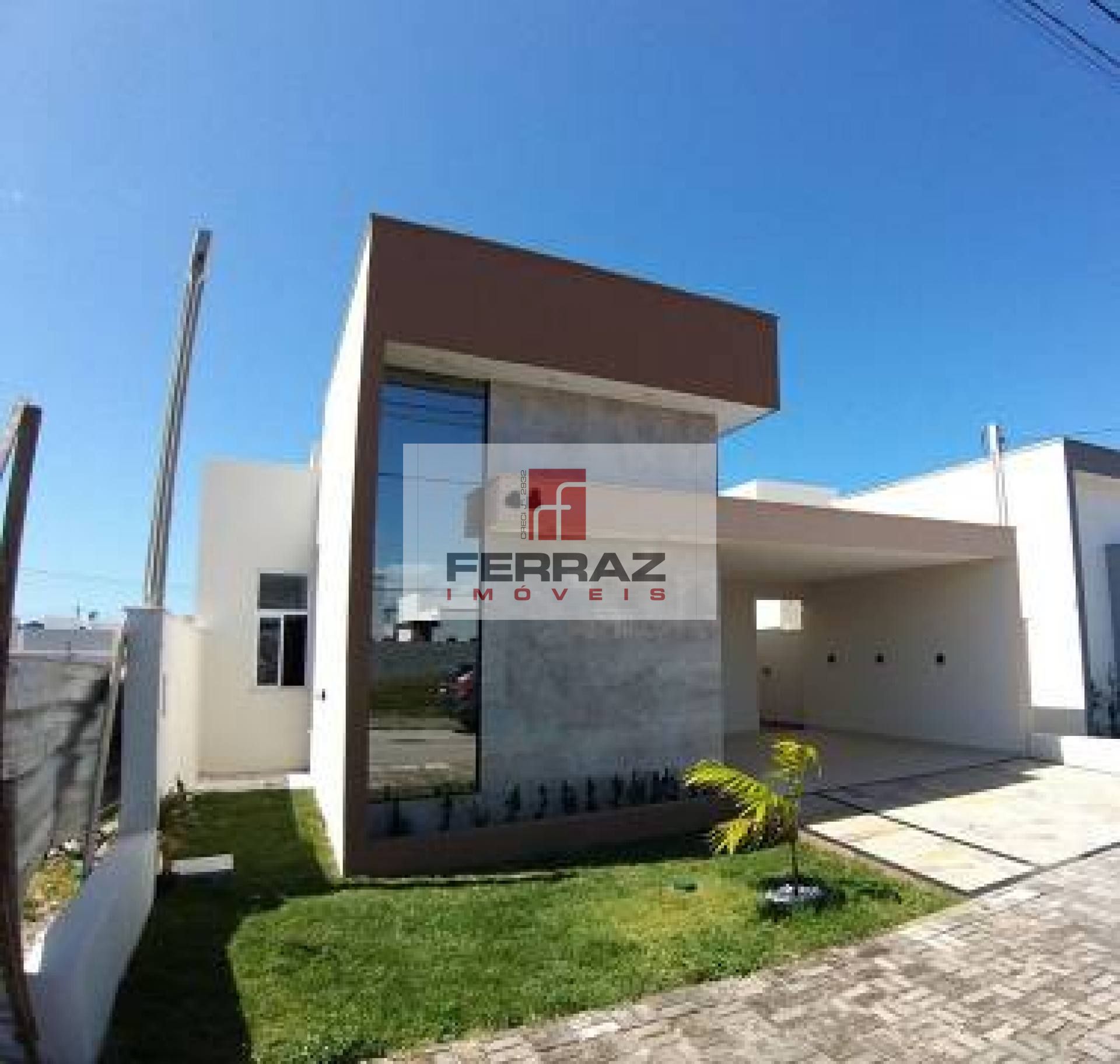 Casa venda condomínio majestic nova york, cajupiranga, três quartos, duas suítes, porcelanato, nova