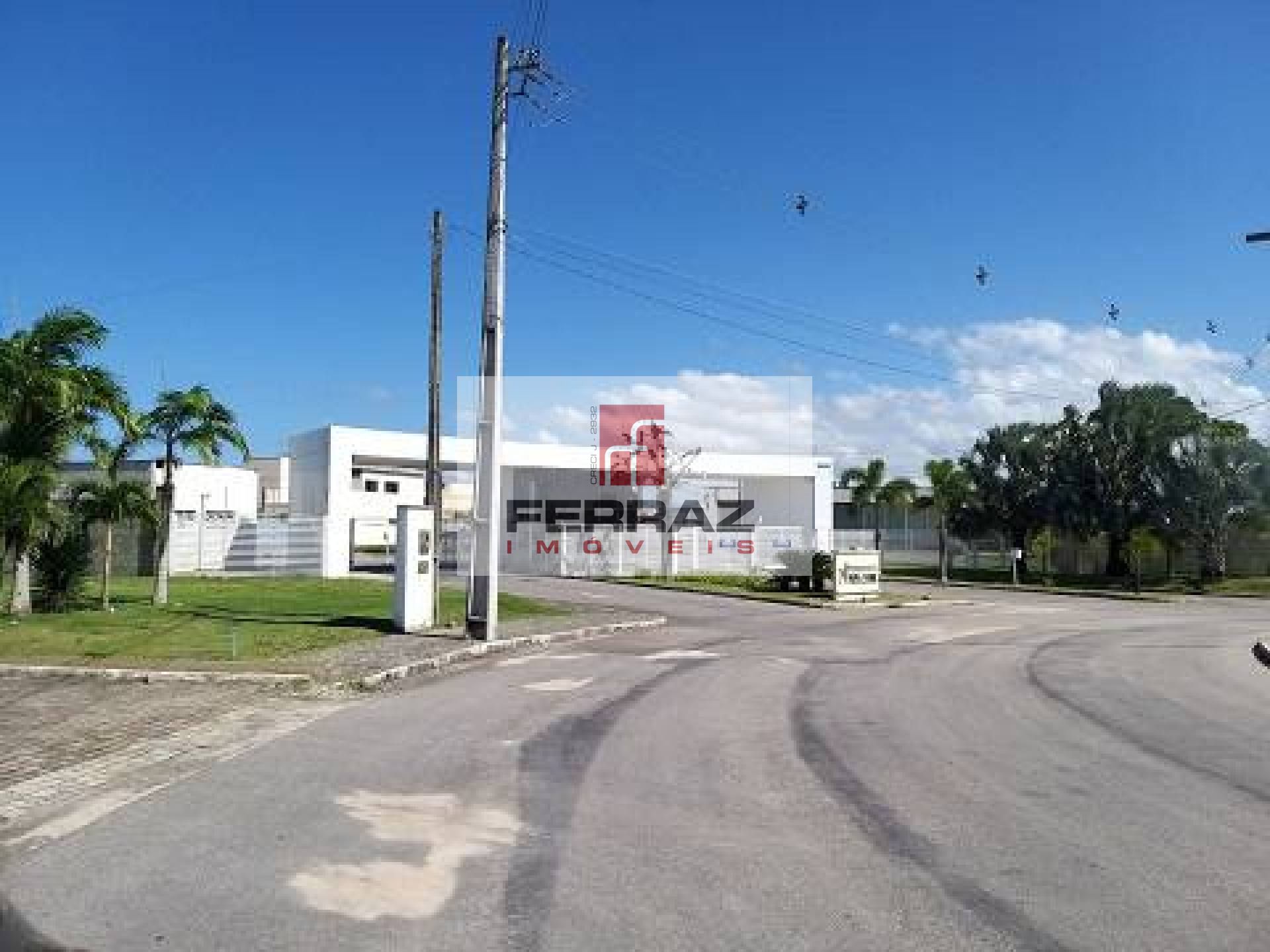 Lote no condomínio fechado majestic nova york, cajupiranga, 200m2, sombra, excelente lazer, portaria