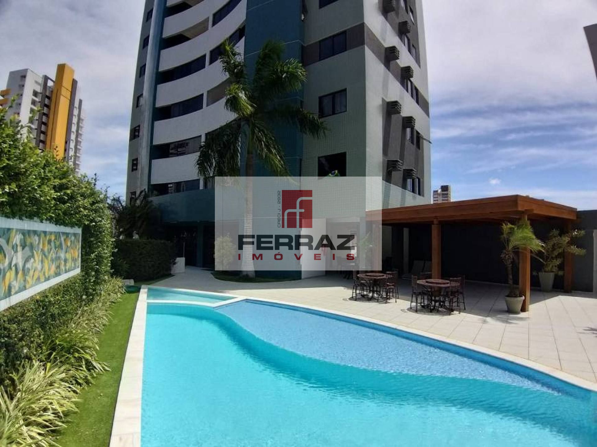 Apartamento venda tirol, duas salas, três suítes, duas vagas, lazer, projetados, portaria, elevador