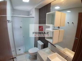 Apartamento venda tirol, duas salas, três suítes, duas vagas, lazer, projetados, portaria, elevador