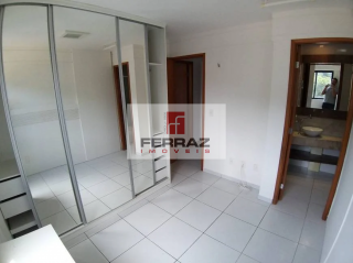 Apartamento venda tirol, duas salas, três suítes, duas vagas, lazer, projetados, portaria, elevador