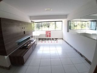 Apartamento venda tirol, duas salas, três suítes, duas vagas, lazer, projetados, portaria, elevador