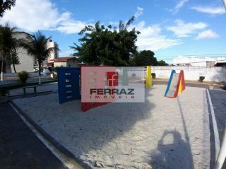 Apartamento venda Guaíra, sala, varanda, dois quartos, garagem coberta, banheiro, lazer, sombra