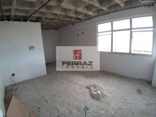 Sala comercial para venda em candelária, andar alto, sombra, garagem, recepção,  04 elevadores