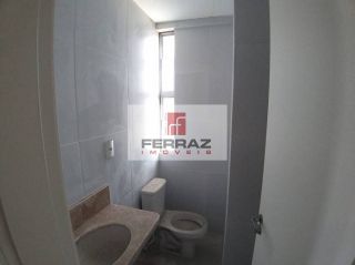 Sala comercial para venda em candelária, andar alto, sombra, garagem, recepção,  04 elevadores