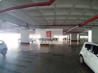 Sala comercial para venda em candelária, andar alto, sombra, garagem, recepção,  04 elevadores