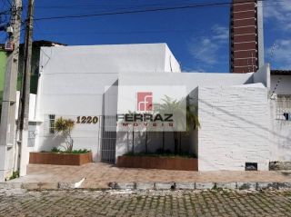 Imóvel comercial para locação e venda no barro vermelho, recepção, 6 salas, 2 banheiros, copa.