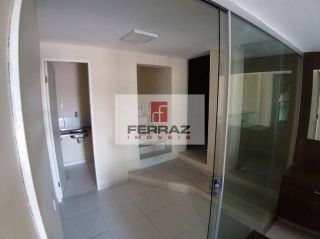 Imóvel comercial para locação e venda no barro vermelho, recepção, 6 salas, 2 banheiros, copa.