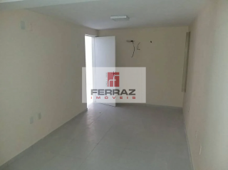 Imóvel comercial para locação e venda no barro vermelho, recepção, 6 salas, 2 banheiros, copa.