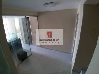 Imóvel comercial para locação e venda no barro vermelho, recepção, 6 salas, 2 banheiros, copa.