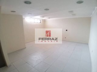 Imóvel comercial para locação e venda no barro vermelho, recepção, 6 salas, 2 banheiros, copa.