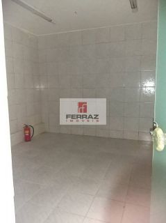 Imóvel comercial para locação e venda no barro vermelho, recepção, 6 salas, 2 banheiros, copa.