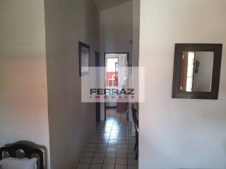 Casa à venda com três quartos, sendo duas suítes, em Nova Parnamirim - Parnamirim - RN