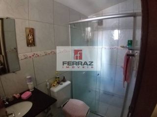 Casa à venda com três quartos, sendo duas suítes, em Nova Parnamirim - Parnamirim - RN