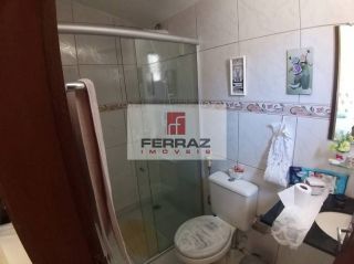 Casa à venda com três quartos, sendo duas suítes, em Nova Parnamirim - Parnamirim - RN