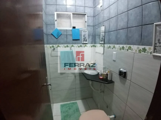 Casa à venda com três quartos, sendo duas suítes, em Nova Parnamirim - Parnamirim - RN