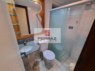 Apartamento venda praia de pirangi, sala 02 ambientes, três quartos, suíte, lazer, elevador.