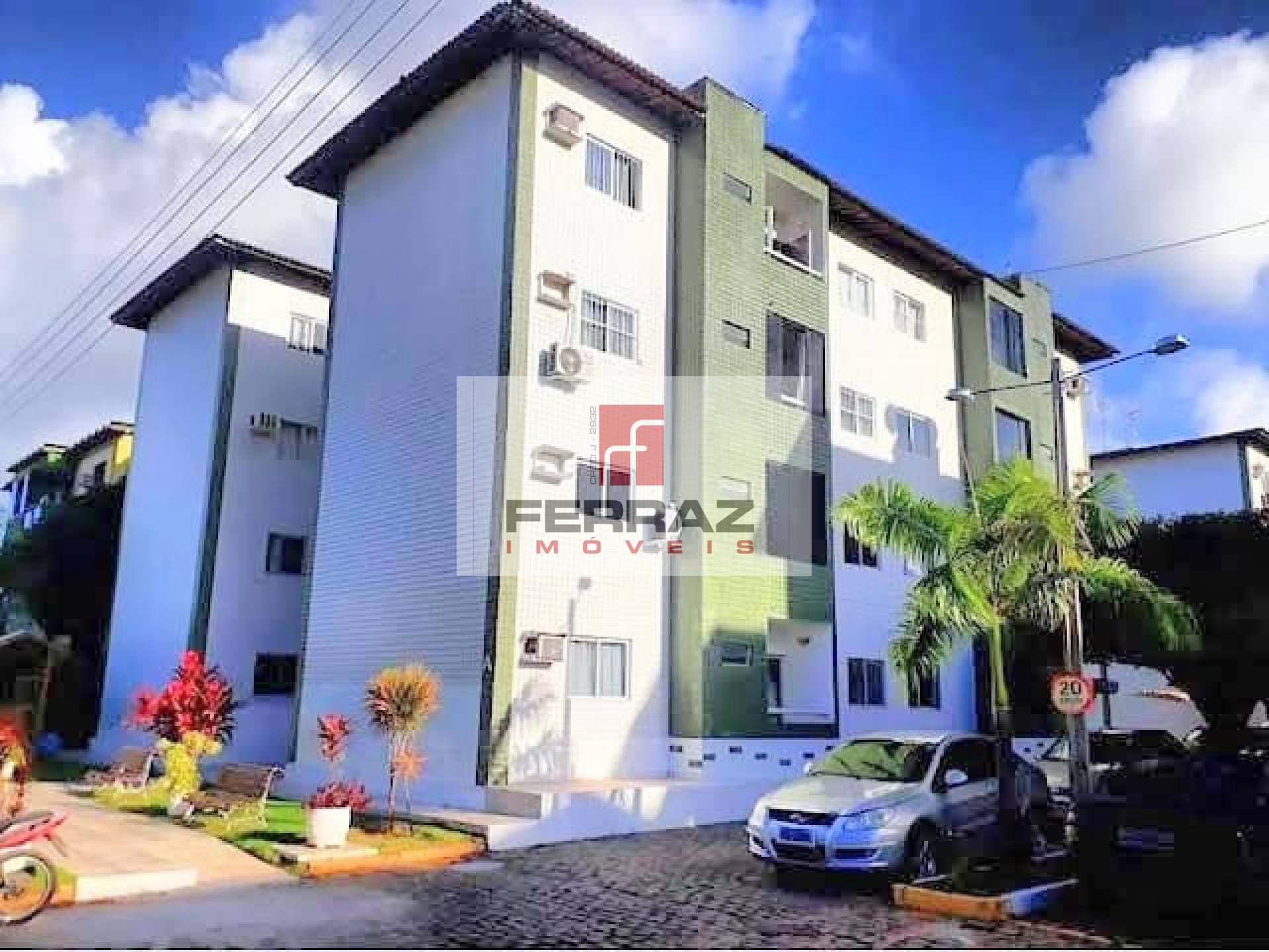 Apartamento venda nova parnamirim três quartos