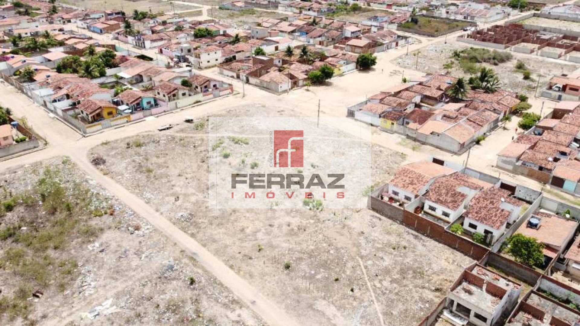 Venda/troca/permuta área em Parnamirim, cabeça de quadra, prox ao ct do américa e UBS. .