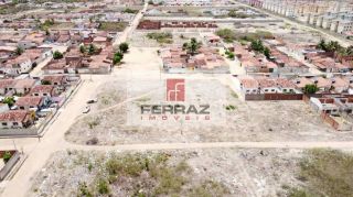 Venda/troca/permuta área em Parnamirim, cabeça de quadra, prox ao ct do américa e UBS. .