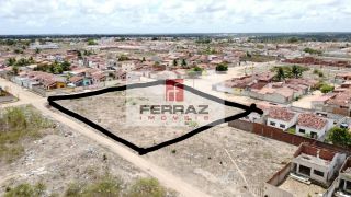 Venda/troca/permuta área em Parnamirim, cabeça de quadra, prox ao ct do américa e UBS. .