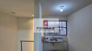 Loja para aluguel com mezanino, 27 m2, banheiro, estacionamento rotativo, próximo ao midway