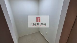 Loja para aluguel com mezanino, 27 m2, banheiro, estacionamento rotativo, próximo ao midway