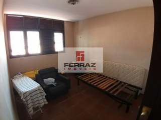 Casa três suítes para alugar em candelária, piscina, churrasqueira, terraço, jardim, 04 vagas, lavabo