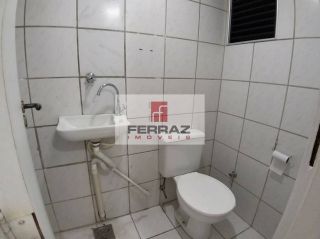 Sala para locação em petrópolis, harmony center, recepção, banheiro privativo, varanda.